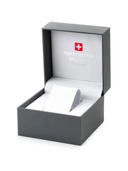 Zegarek Swiss Alpine Military żółty