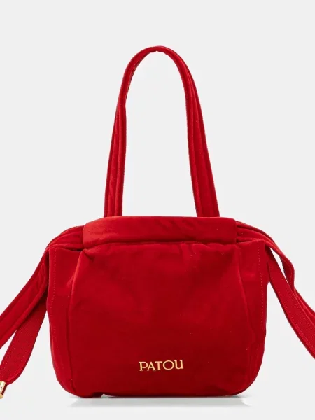 Geantă Patou roșu
