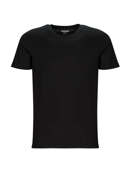 Jack&Jones Tričko Basic čierna