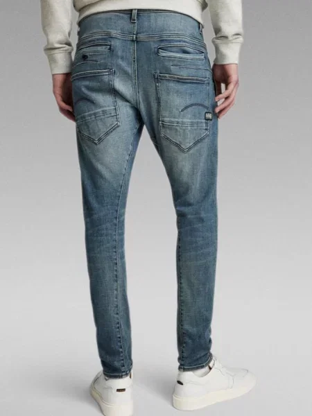 Джинсы G-star Raw синие