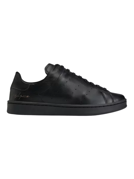Sneakersy Y-3 skórzane czarne