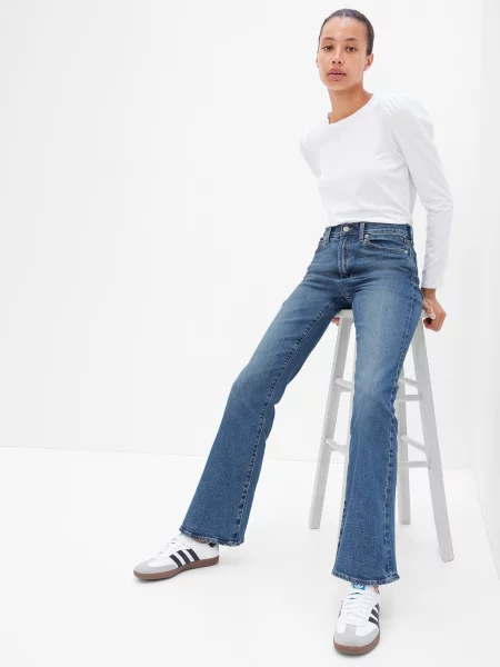 Blugi Gap albastru