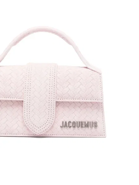 Geantă Jacquemus roz