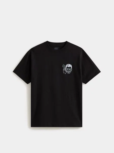 Футболка Vans черная