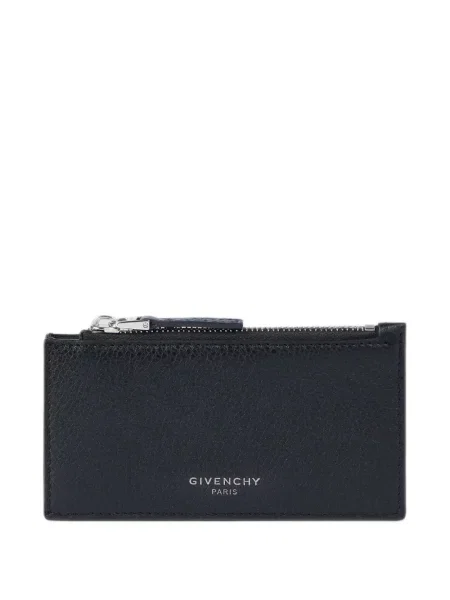 Portofel Givenchy din piele negru