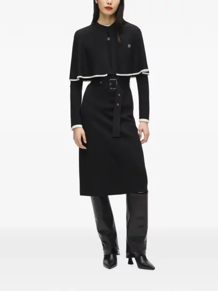 Rochie Karl Lagerfeld negru