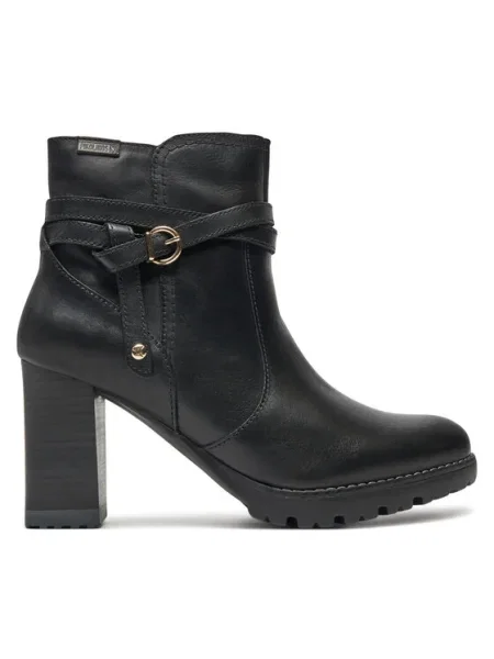 Botine Pikolinos negru
