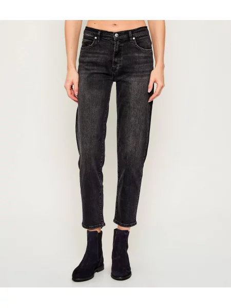 Joop! Jeans Blugi Maren-C | Tapered fit gri