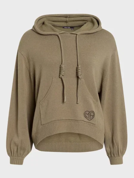 Толстовка Marc Aurel зелена