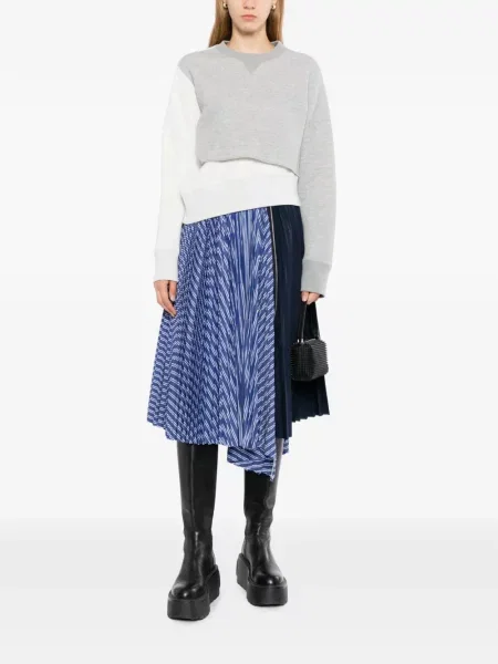 Pulover Sacai gri