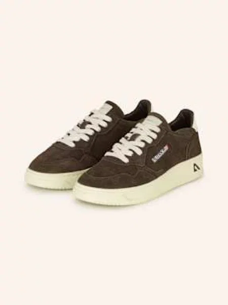Autry Sneakersy Medalist Low Uh braun