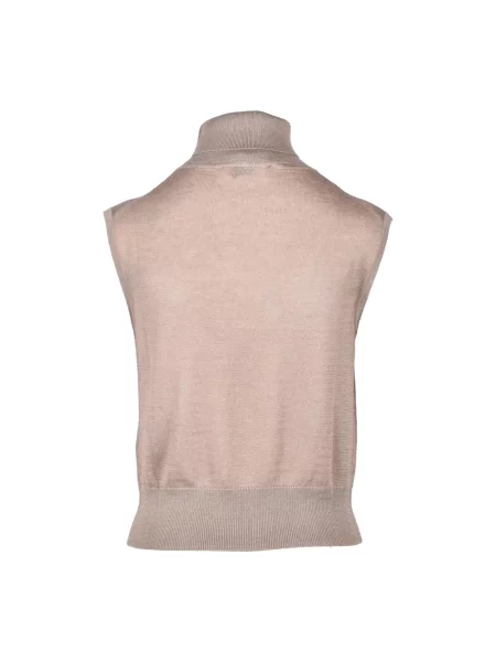 Sweter Wild Cashmere z kaszmiru beżowy