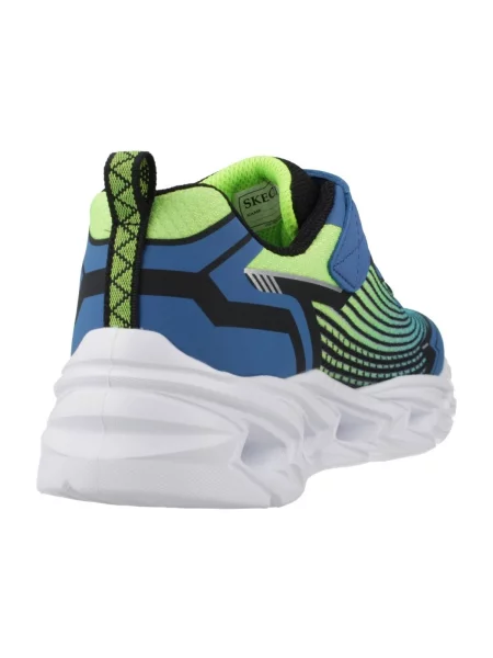 Pantofi copii Skechers albastru