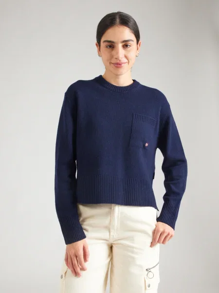 NAPAPIJRI Pulover DELIAS marine