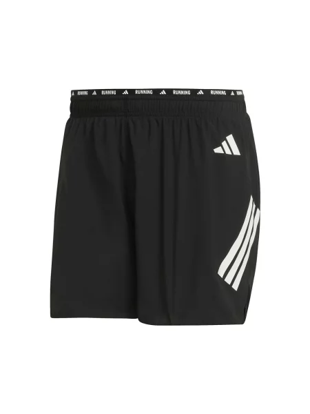 ADIDAS PERFORMANCE Pantaloni sport Formotion / alb negru