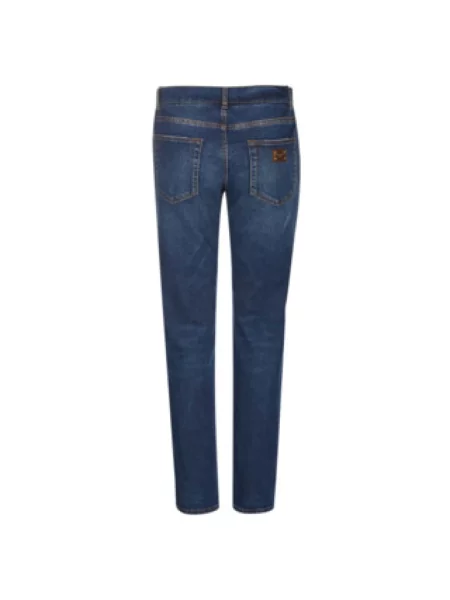 Jeansy Dolce And Gabbana czarne