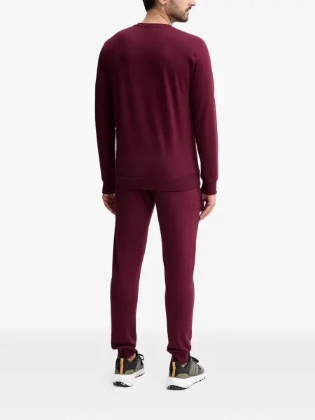 Анцуг Fila бродиран червено