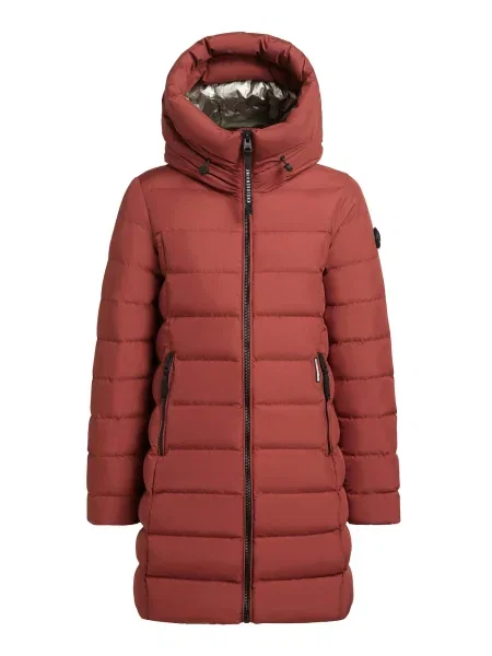 Khujo Palton de iarnă Nekar-YM cireș roșu