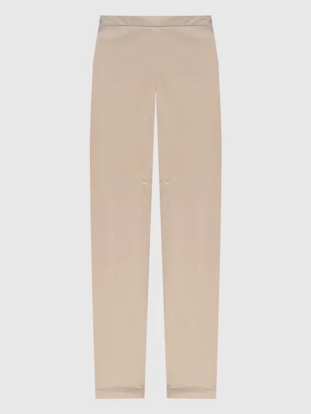 Брюки Brunello Cucinelli бежевые