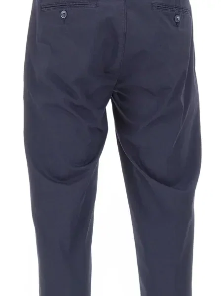 Pantaloni Re-hash albastru