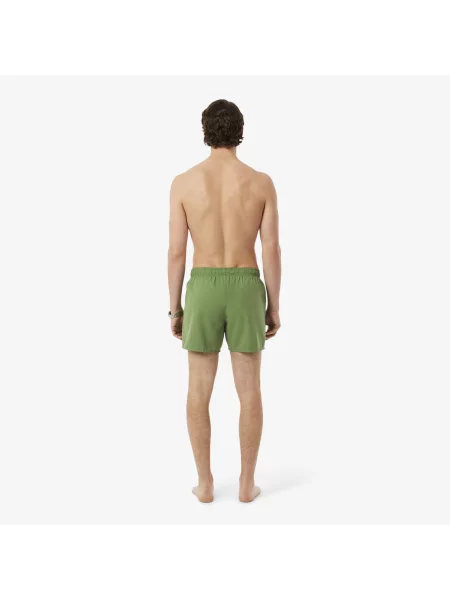 Lacoste Szorty Kąpielowe zielone