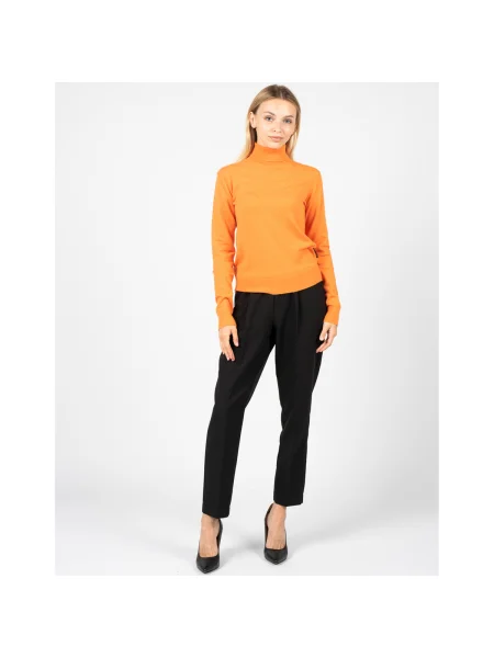 Pulover Silvian Heach portocaliu