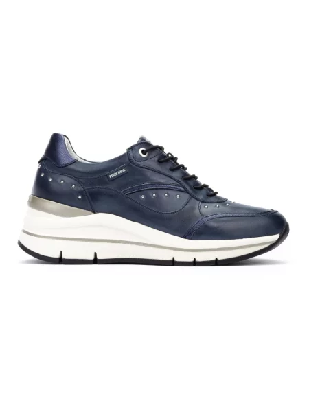 Sneakersy Pikolinos niebieskie