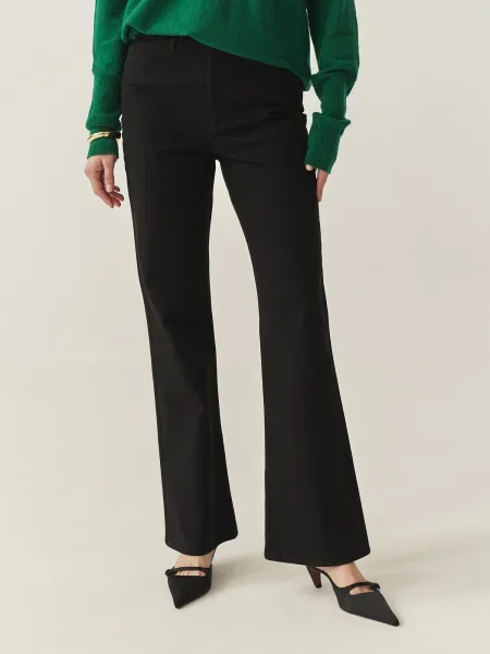 TATUUM Pantaloni negru