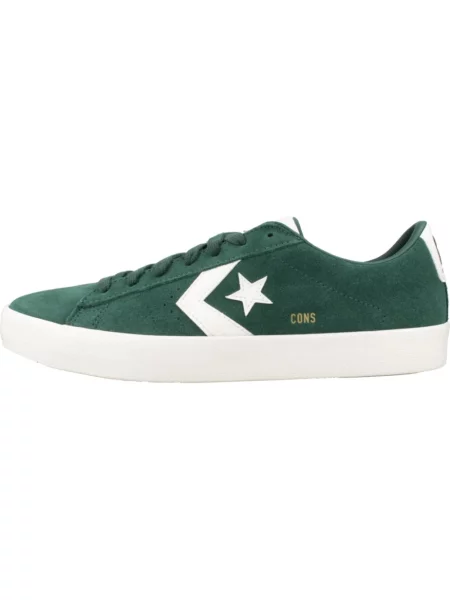 Sneakersy Converse zielone