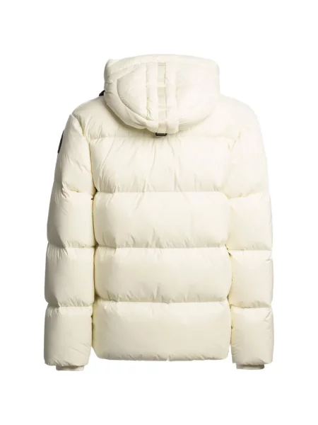 Geacă cu puf Parajumpers cu glugă