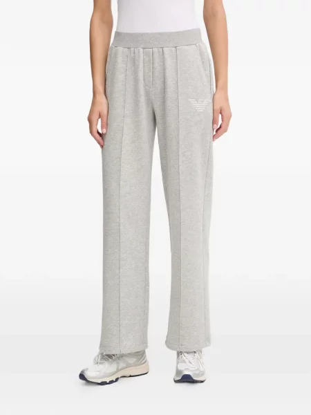 Pantaloni Emporio Armani gri