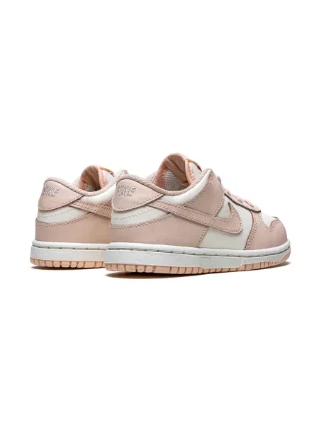 Sneakersy dziecięce Nike Dunk białe