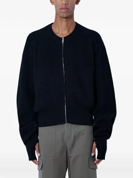 Cardigan Rier tricotate negru