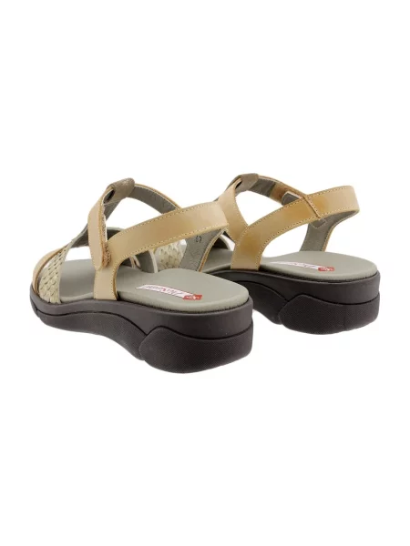 Pantofi Piesanto maro