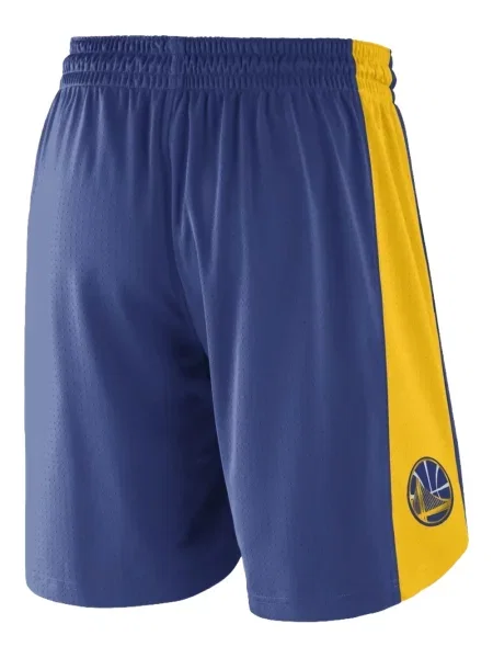 Baschet decupat tricou Nike din jerseu albastru
