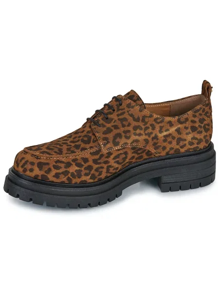 Pantofi Fericelli maro