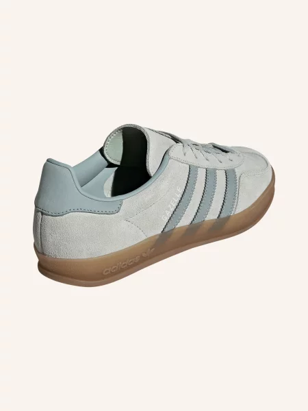Adidas Originals Tenisky Gazelle Indoor tyrkysová
