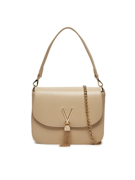 Чанта Valentino Bags бежово