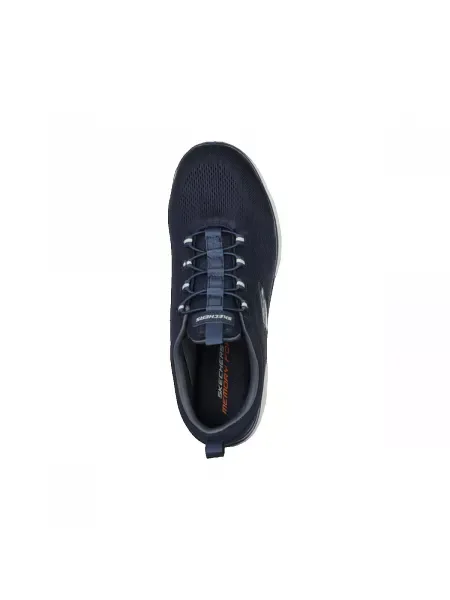 Tenisky Skechers modrá
