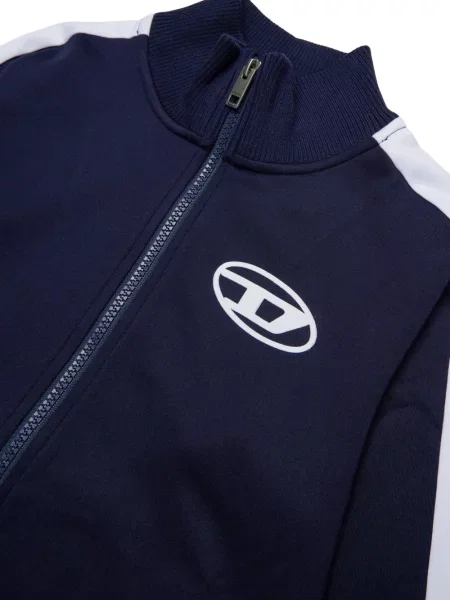 Sweter dziecięcy Diesel niebieski