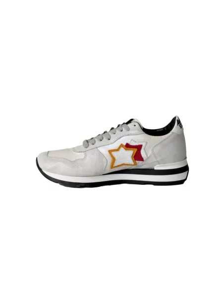 Sneakersy Atlantic Stars skórzane casual