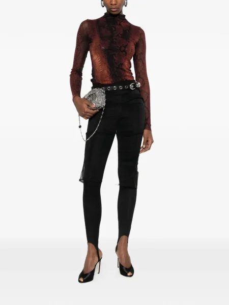 Tricou Jean Paul Gaultier maro