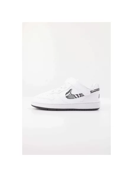 Gyerek félcipő Nike fehér