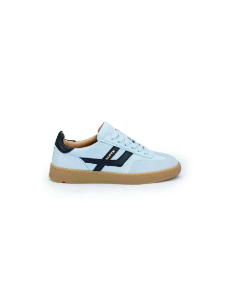 Sneakersy Lloyd białe