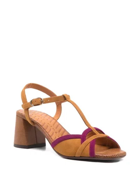 Sandale Chie Mihara din piele cu bretele