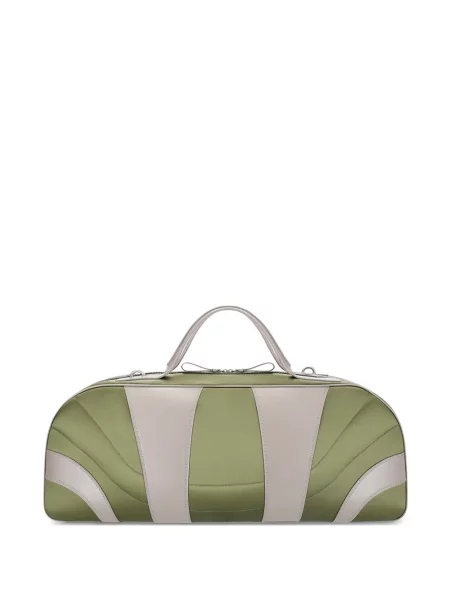 Valiză Dries Van Noten verde