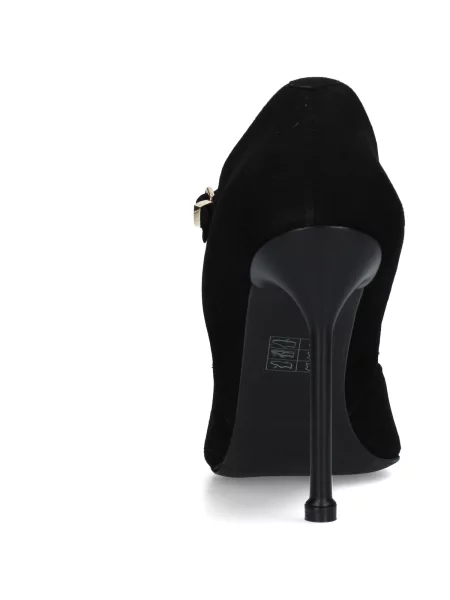 Pantofi Albano negru