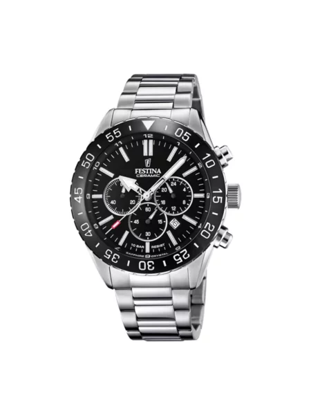 Hodinky Festina černé