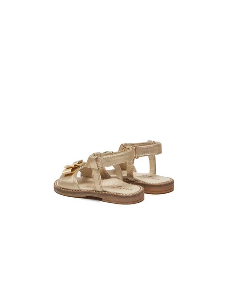 Tommy Hilfiger Sandale Sandalo M zlatna