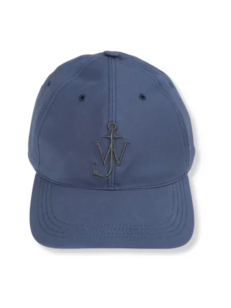 Czapka z daszkiem Jw Anderson niebieska